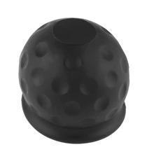 1 шт. аксессуары для прицепа шаровая Головка для прицепа Защитная крышка для шаровой головки прицепа