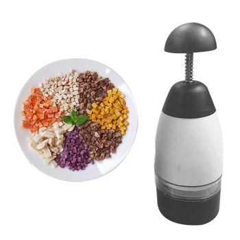 

Chop Garlic Triturator Slap Garlic Chop Food Chopper Machine Vegetable Chopper Slap Chop Garlic Triturator Kitchen Accessories