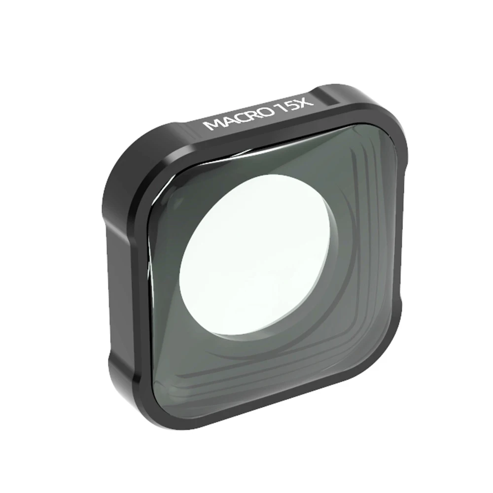 Couvercle D'objectif En Verre Pour Caméra D'action Hero9