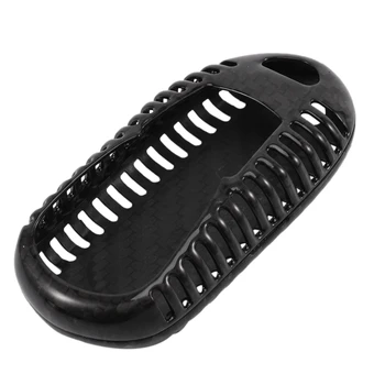

Premium Real Carbon Fiber Case Cover Fit for BUICK ENVISION Lacrosse Smart Key Fob black