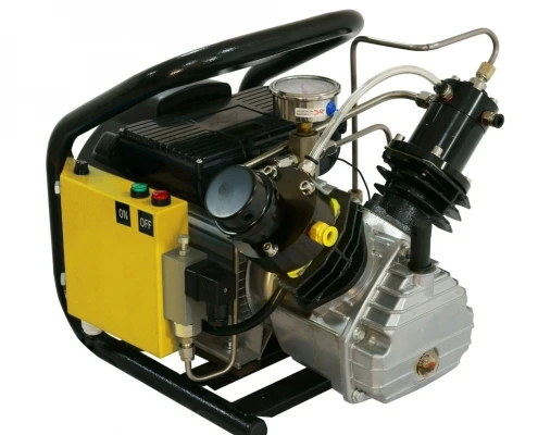 

Air Compressor for Paintball US After-Sales Service Auto Stop