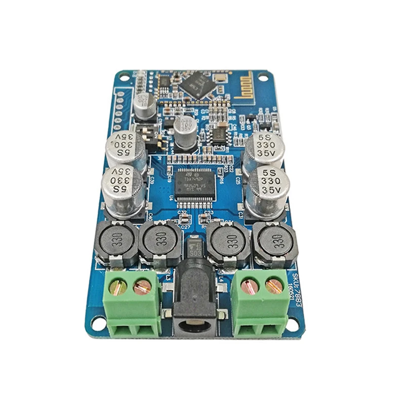 TDA7492 Bluetooth усилитель доска CSR8635 чип Bluetooth CSR4.0 аудио приема цифрового Мощность модуль усилителя
