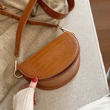 

Female Shoulder Bags Designer Woman Messenger Bag Pu Leather Women Handbags Black Vintage Shoulder Bag Bolsas Feminina