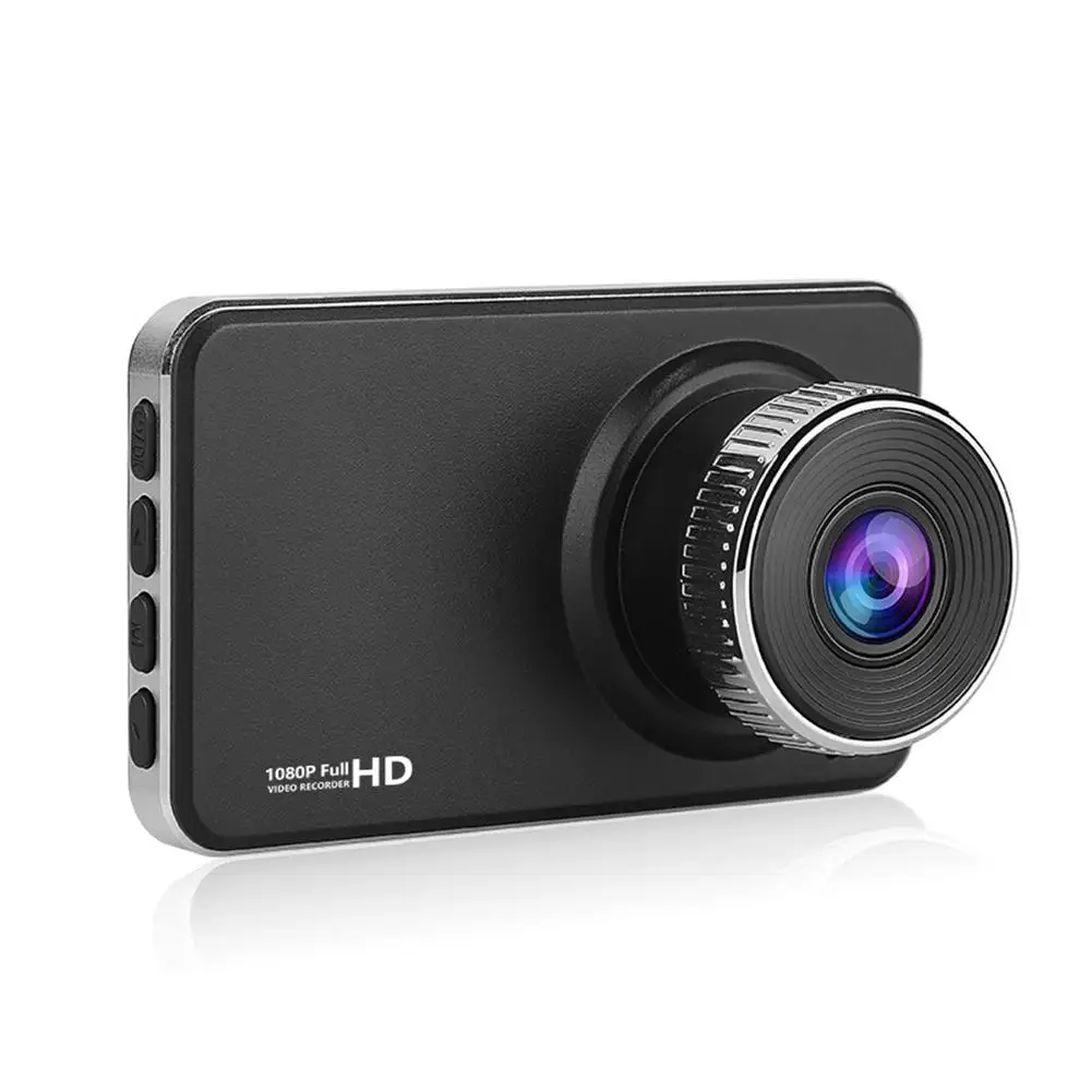 Dashboard камера DVR 3 дюйма SE020 HD Touch 1080P рекордер заднего вида ночное видение парковки