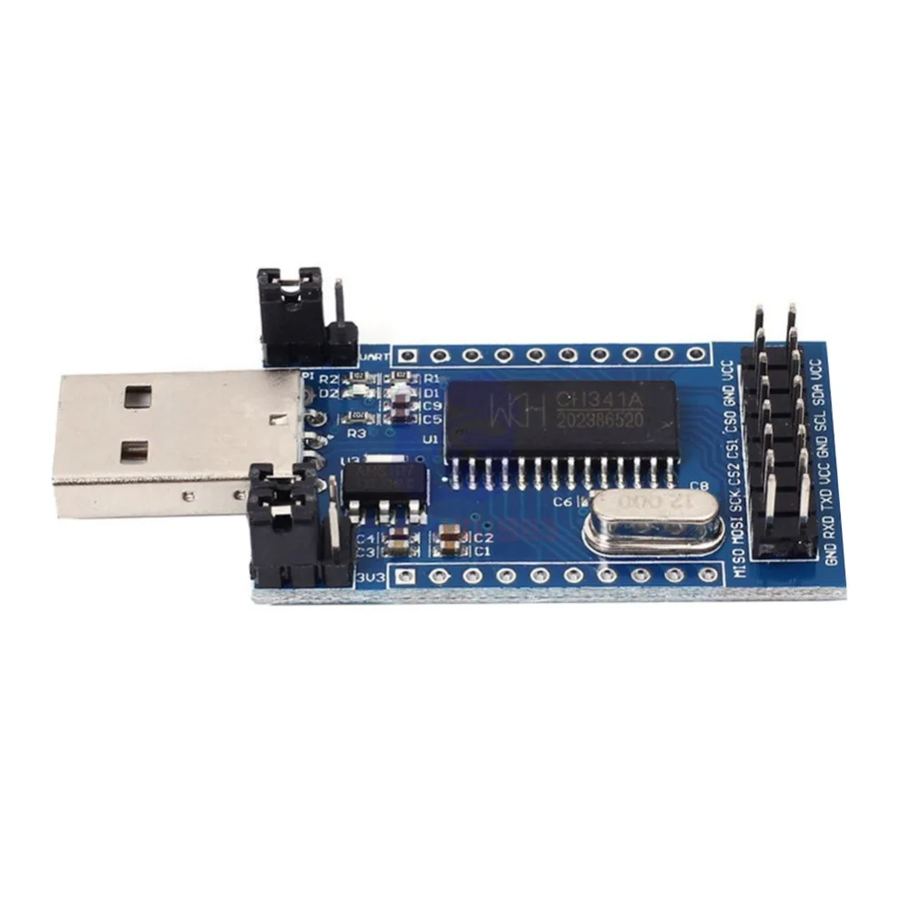 FZ1665A CH341A Programmer Module (2)