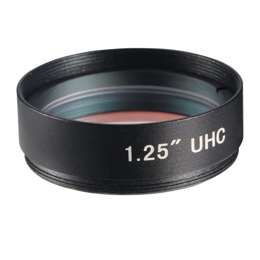 Filter 1.25 telescope filter for Astronomy Telescope Monocular Eyepiece Observations of Deep Sky Object