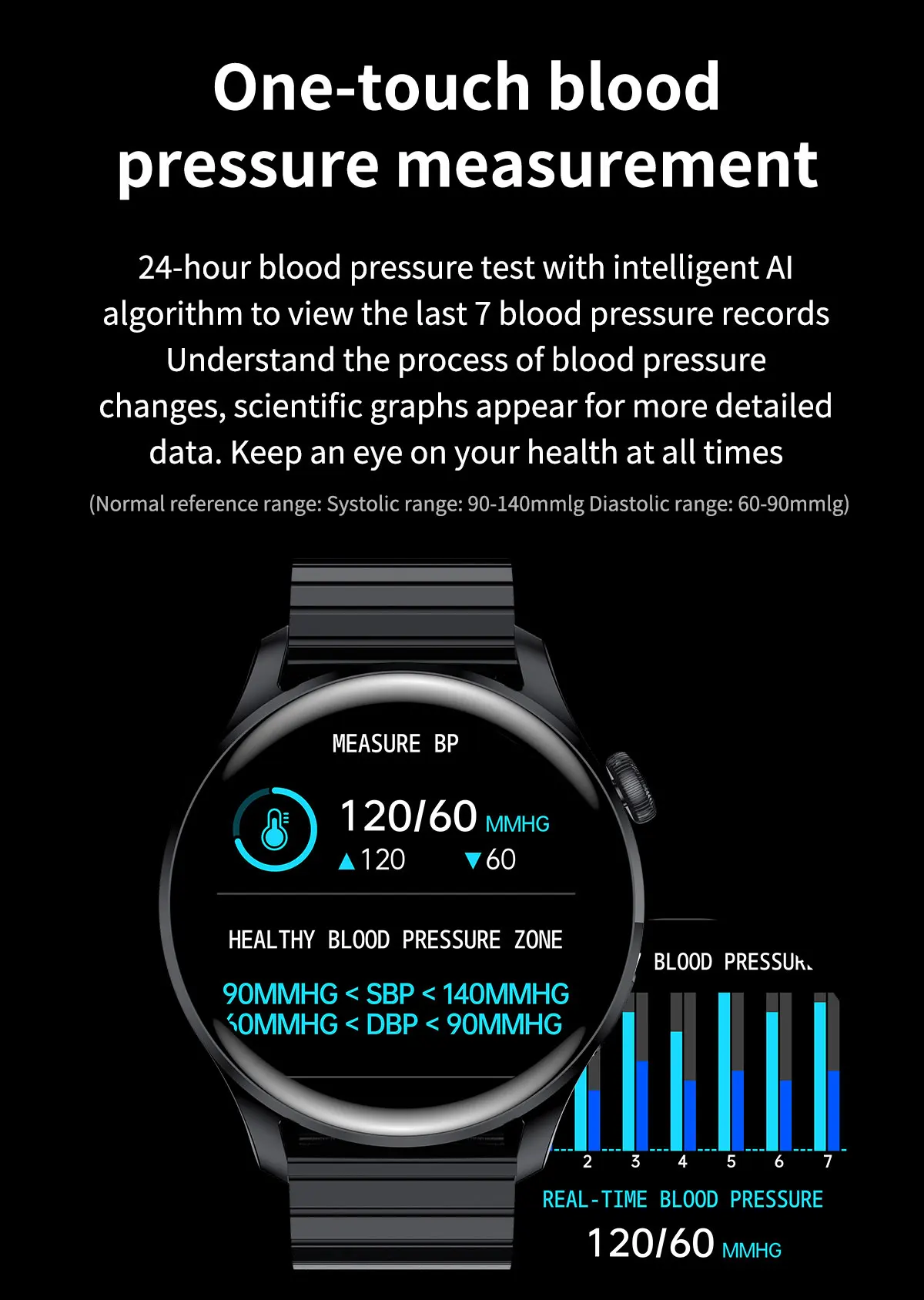 For Xiaomi Huawei Apple Phone Reloj Inteligente Hombre Smartwatch Man IP68 ECG PPG 390*390 2021 Smart Watch Men Android IOS