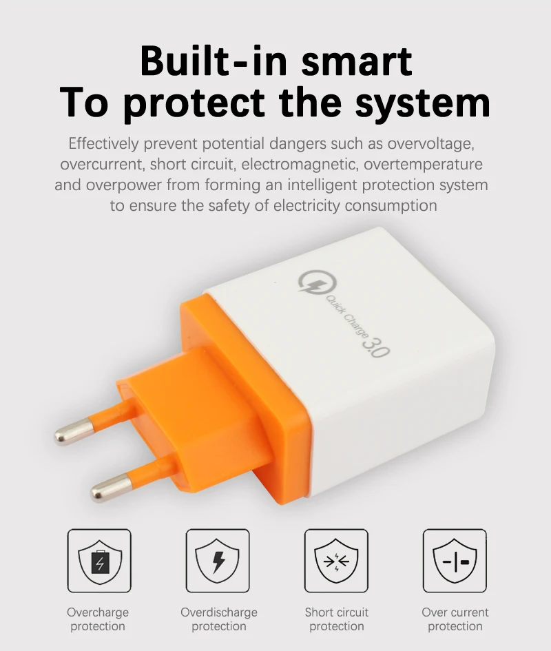 AC DC Универсальный Мощность 5V 3A адаптер поставка 4-х Порты USB Зарядное устройство мобильного телефона AC/DC USB Питание 220 5В адаптер для розеток европейского стандарта штепсельной вилки