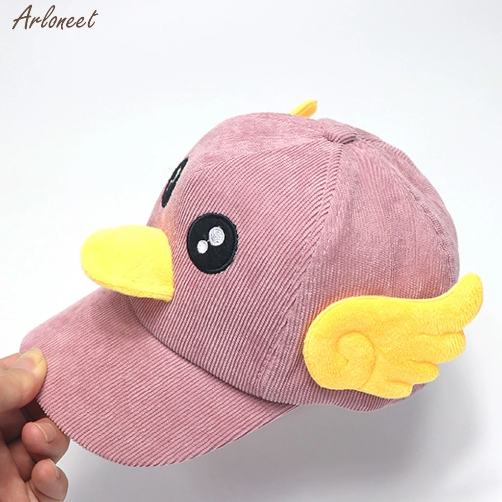 Детские Шляпы Мягкие хлопковые аудио Sunhat Eaves бейсбольная кепка Кепка Солнцезащитная берет детская шляпа горячая Распродажа Новая модная