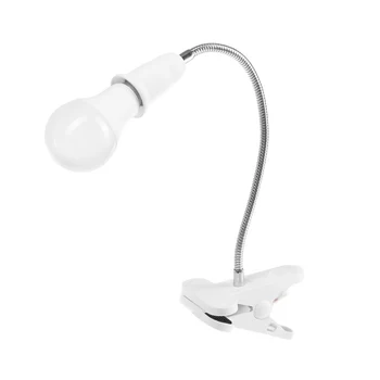 

Pendant lamp Ecola base, E27, with switch, with plug, flexible, 300 mm, white 4790543