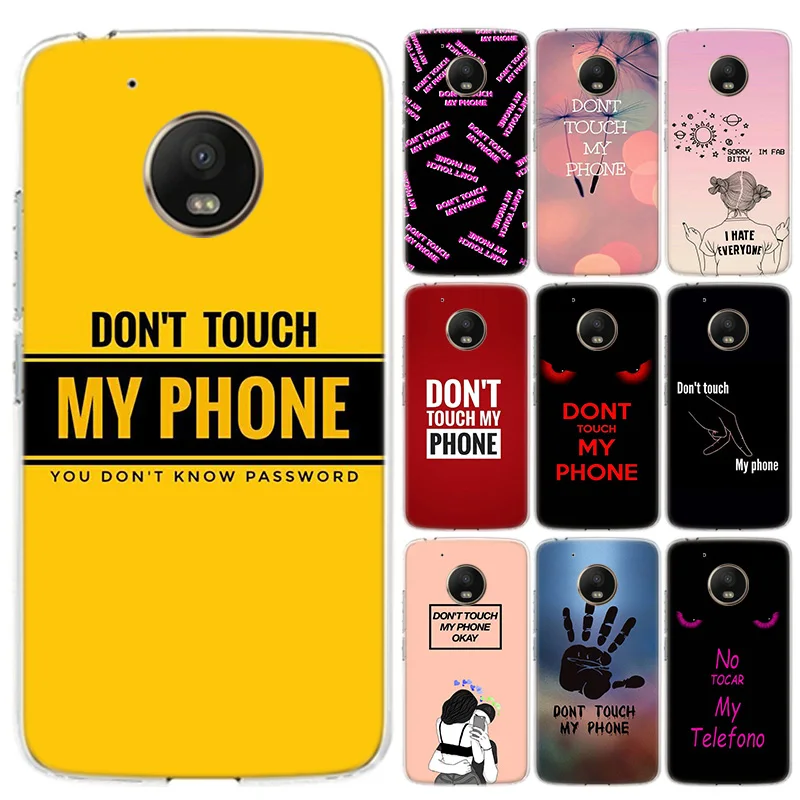 Чехол для телефона Motorola MOTO G8 G7 G6 G5 G5S G4 E6 E5 E4 Plus Play Power One Action мягкий силиконовый