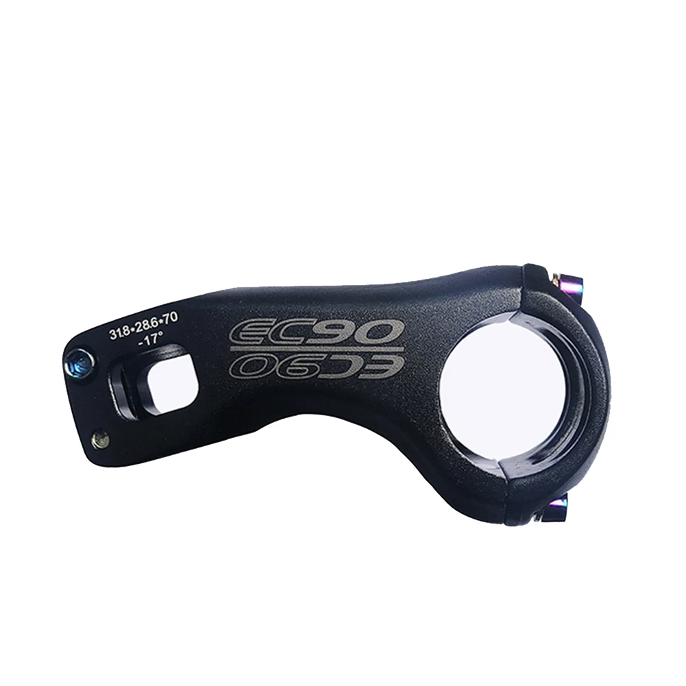 

Handlebar Bicycle Stem Mountain Bike Bicycle 17Â° Alloy MTB Road Bike Riser
