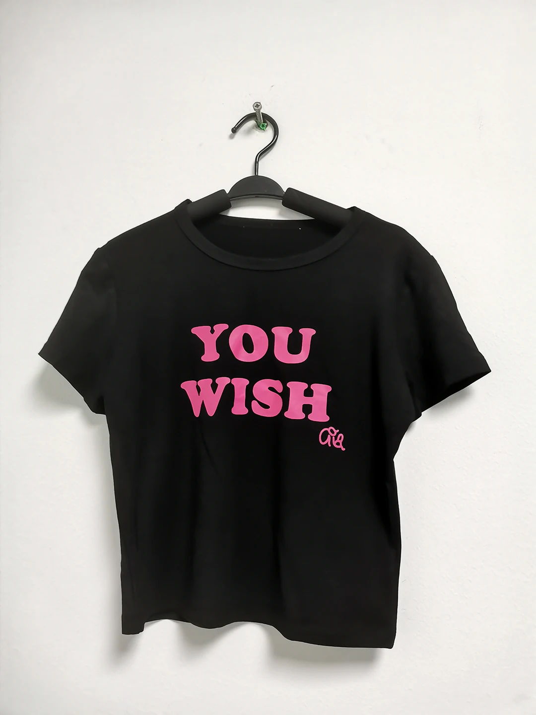 

Two-color Top Fashion Woman Blouses 2022 Printed Short Cropped Short-sleeved Crop Top Y2k Clothes Stranger Things Cotton T-shirt