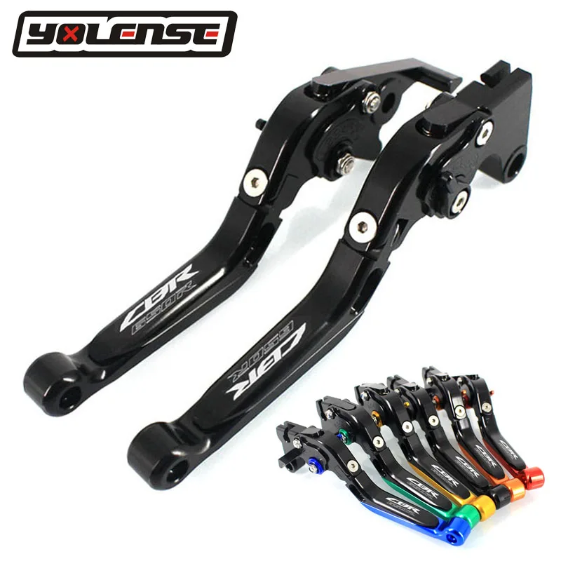 

Motorycle Accessories CNC Adjustable Folding Extendable Brake Clutch Levers For HONDA CBR650R CBR 650R CBR650 R 2019 2020