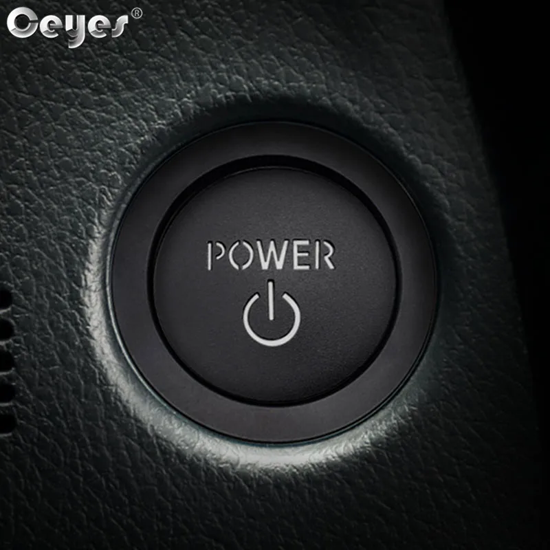 Start Engine Button Ring for TOYOTA (10)