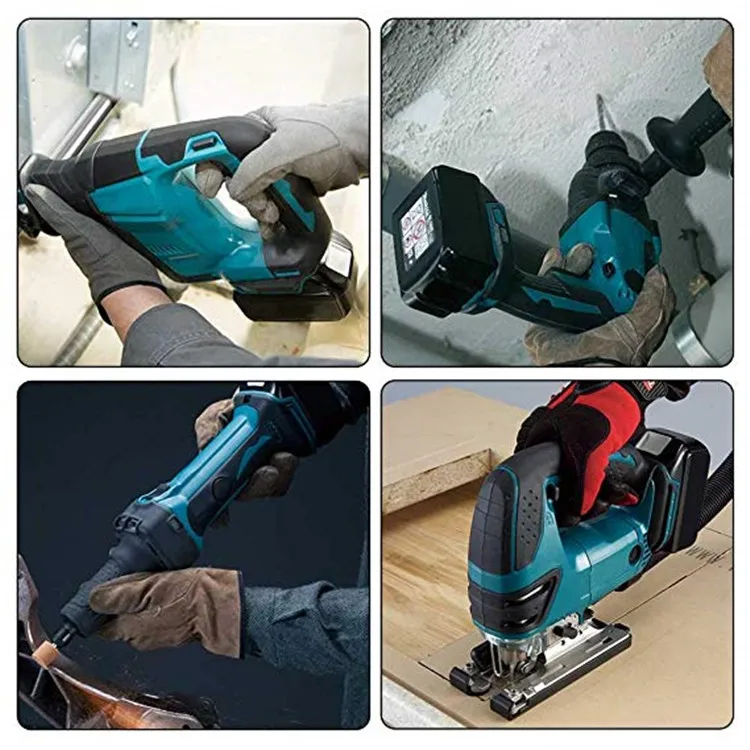 bateria para makita 18 v 6.0ah bl1860