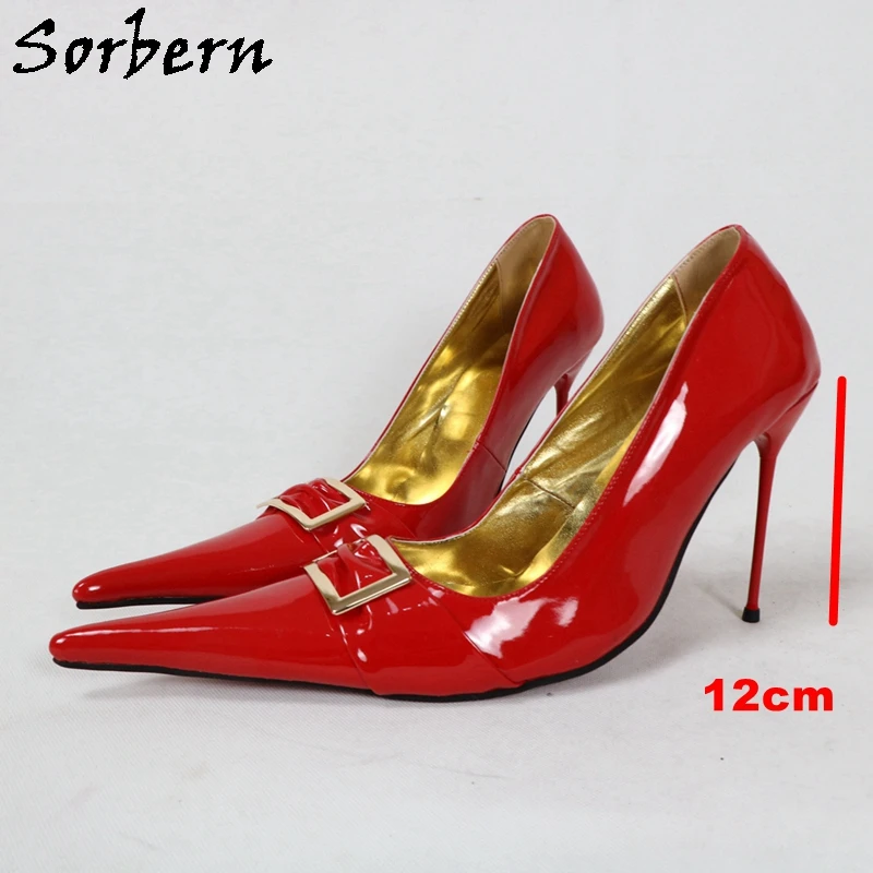 Sorbern custom shoe856