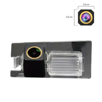 

HD 1280x720p Golden Reversing Rear View Backup Camera for Fiat Viaggio Dodge Dart (PF) 2012-2015