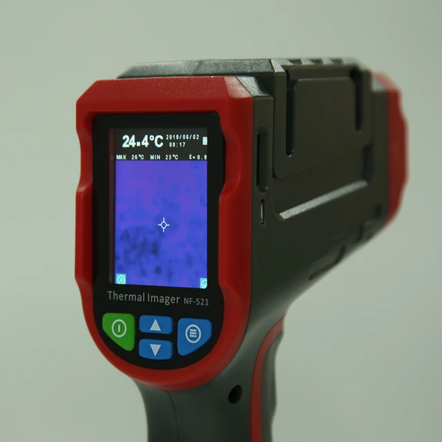 Ir infrared thermal imager handhel