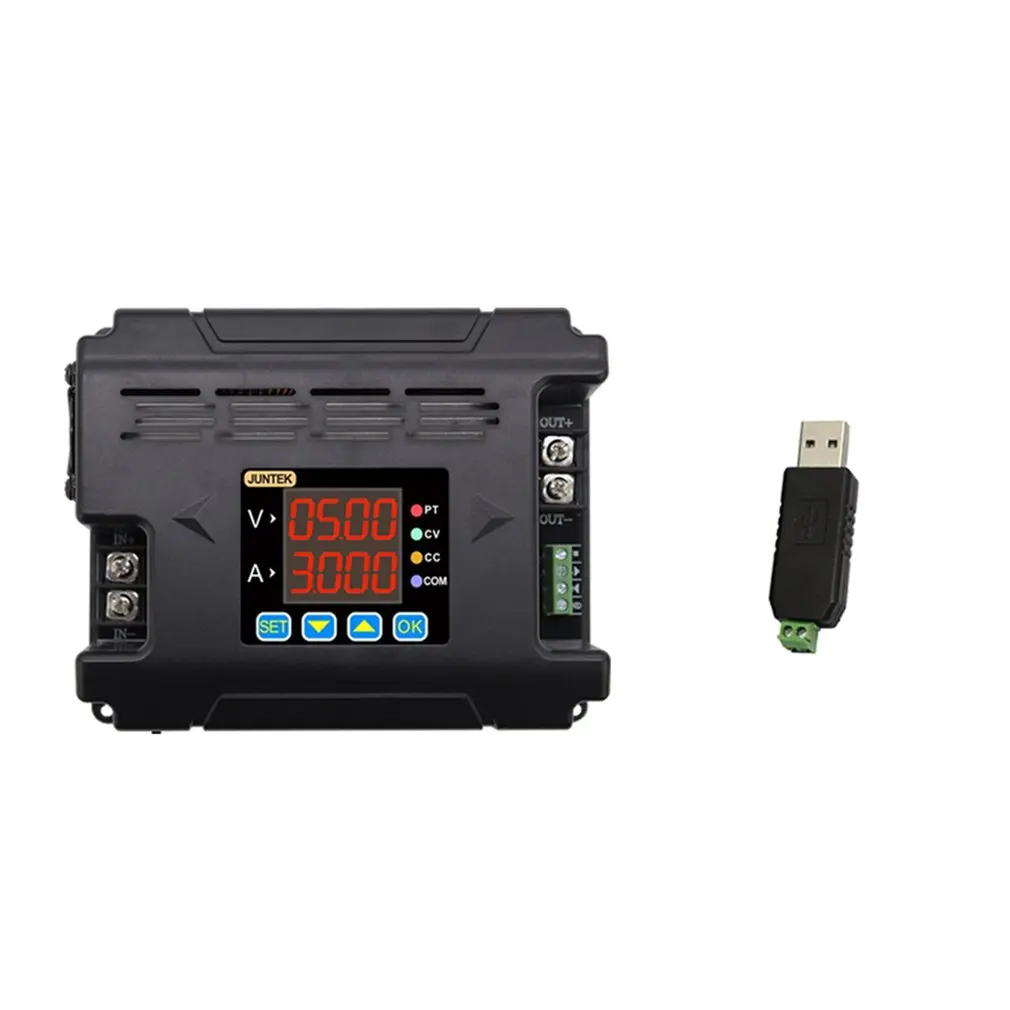 

DPM8616-485 Communication Power Supply Buck Voltage Remote Digital Control Constant Voltage Current DC-DC Step-down 60V 8A