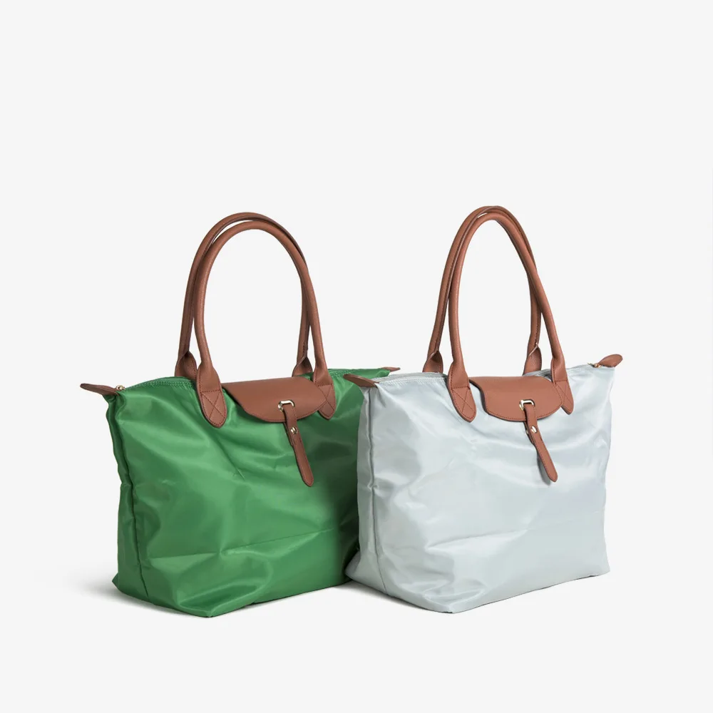 Женская сумка-тоут, модная вместительная сумка для дам, Большая водонепроницаемая нейлоновая сумка-мессенджер, дизайнерская сумка bolsas de mujer