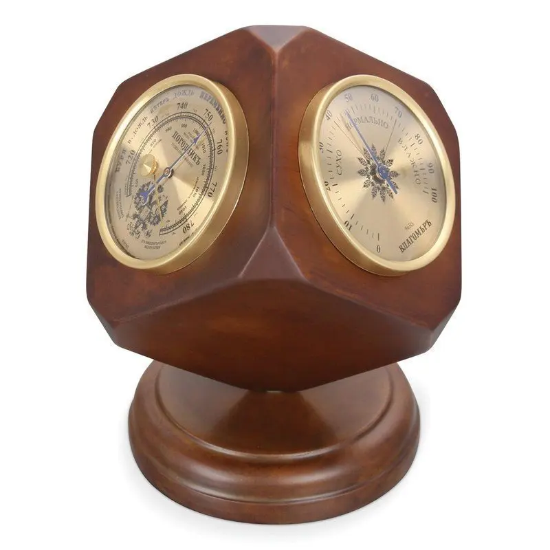 Погодная Станция Для Дома С Барометром Купить