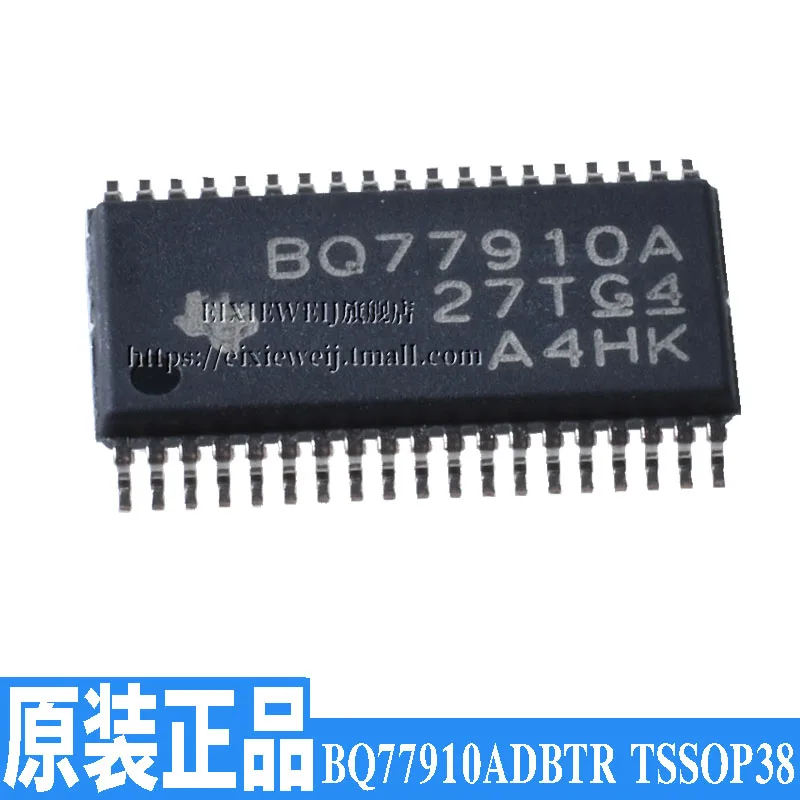 10 шт. BQ77910ADBTR TSSOP-38