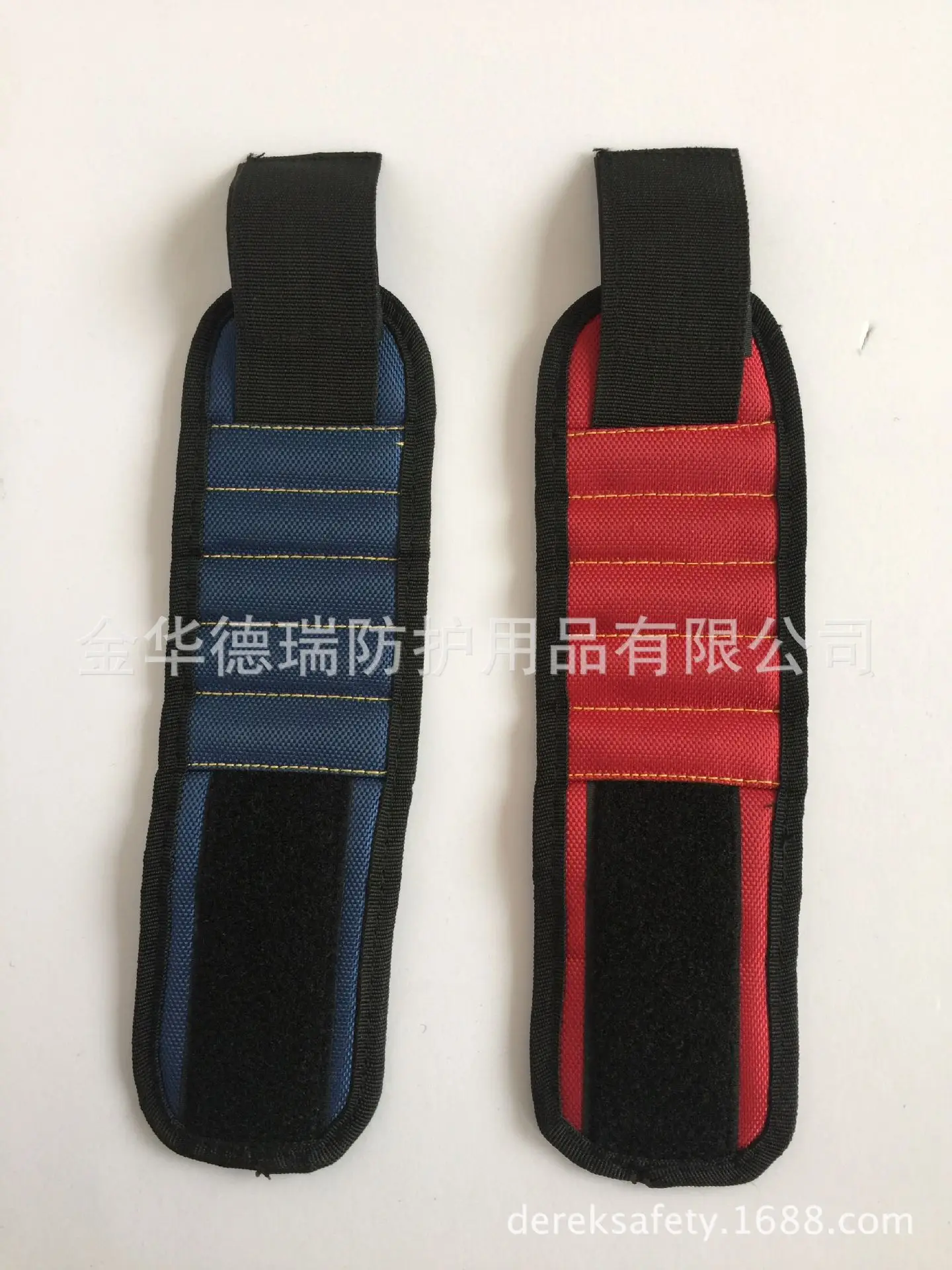 

Wholesale Customizable Magnetic Hook 5 Block Strong Magnetic Wrist Strap