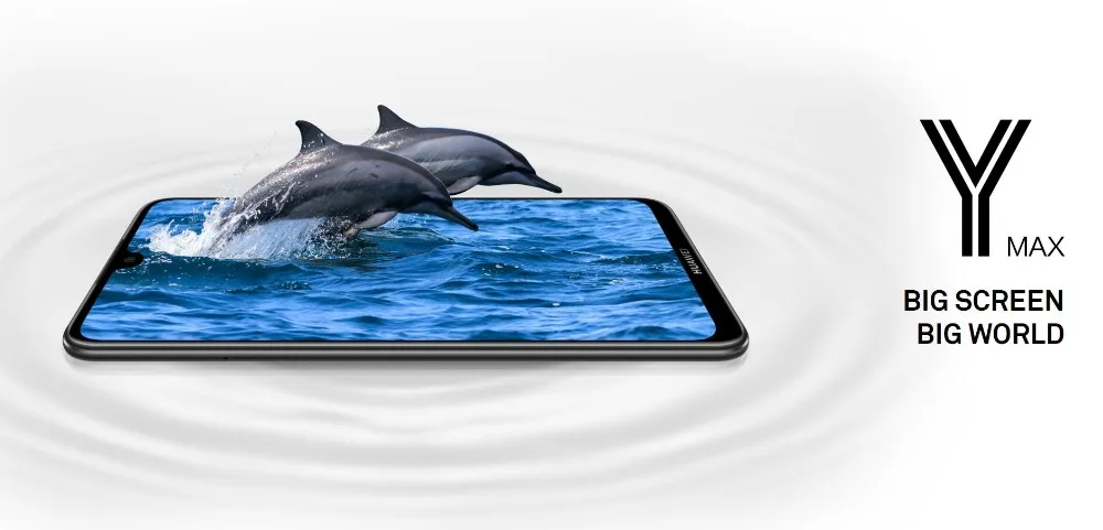 Глобальная версия huawei Y MAX 4 Гб 128 Гб Смартфон 16 МП Две камеры заднего вида AI 7,1" дисплей FullView мобильный телефон 5000 мАч батарея Скидка 600 руб. /. При заказе от 5500 руб. /Промокод: newyear600 /