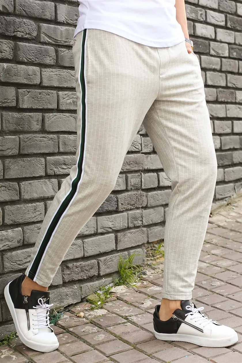 Jogger Уличная Повседневная Мужская брюки Модные мужские повседневные брюки брендовая мужская одежда рабочие брюки Брендовые брюки