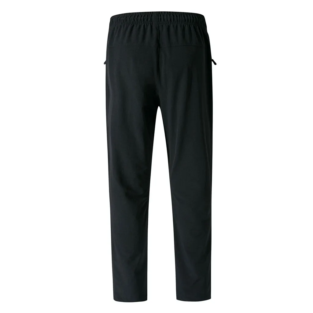 Perimedes походные уличные штаны быстросохнущие мужские водонепроницаемые ветрозащитные альпинистские длинные брюки с эластичной резинкой на талии# g35
