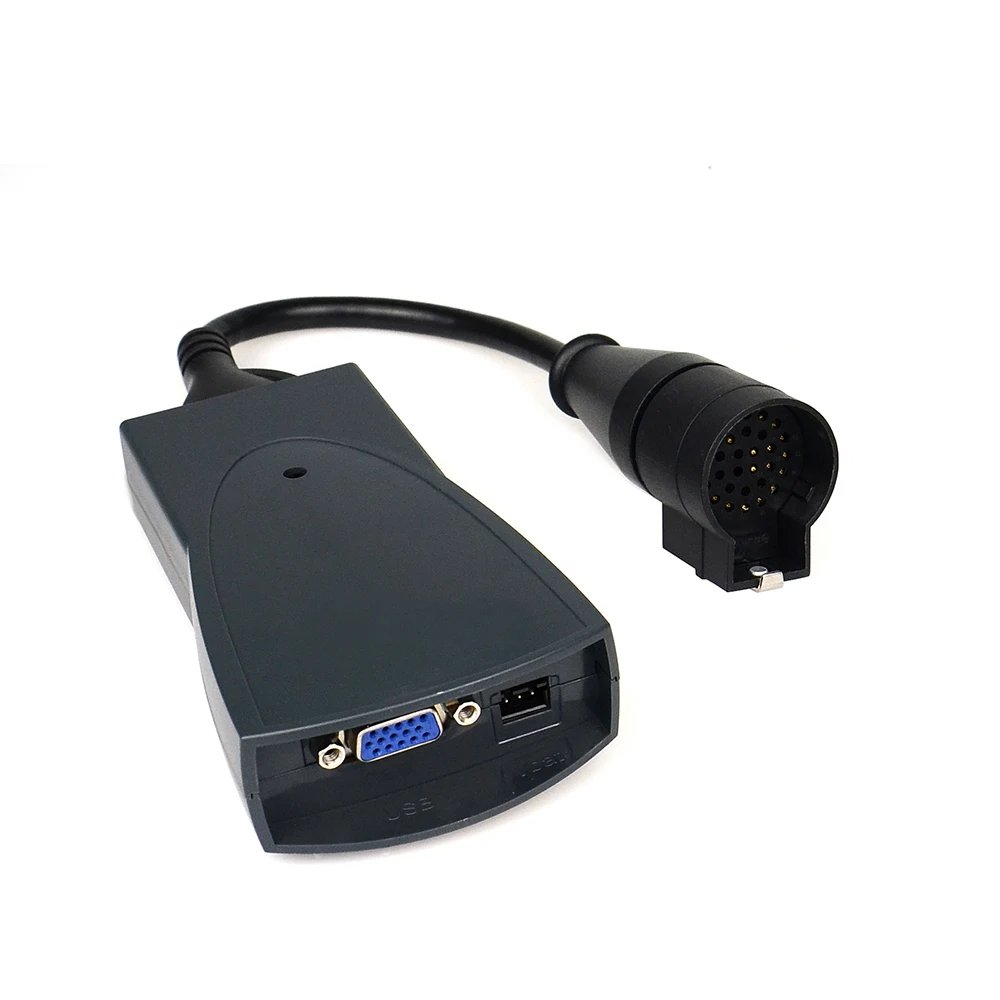 Lexia 3 PP2000 полный чип Diagbox V7.83 с прошивкой 921815C Lexia3 V48/V25 новейшая версия OBDII