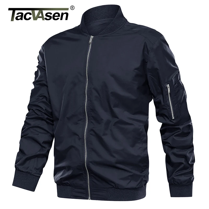 men's lightweight casual jackets