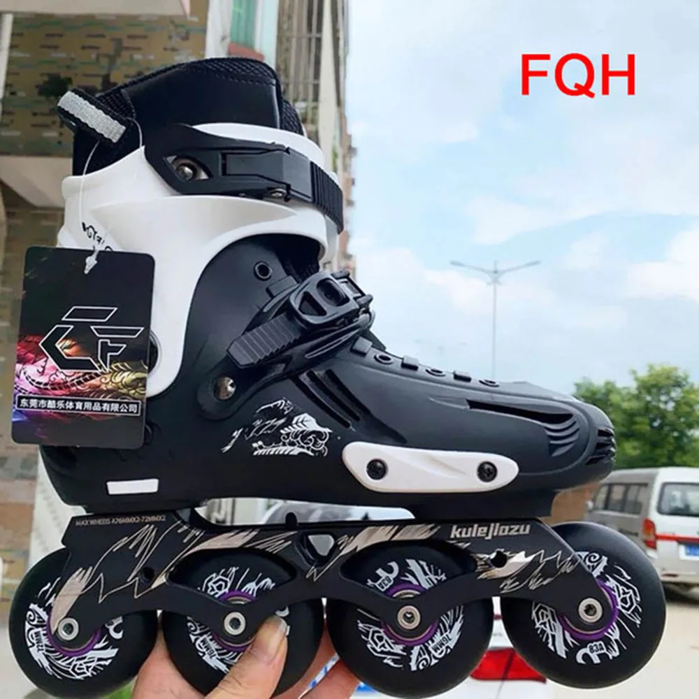 Adult Roller Skates Kids Roller Shoes RS6 Inline Skates
