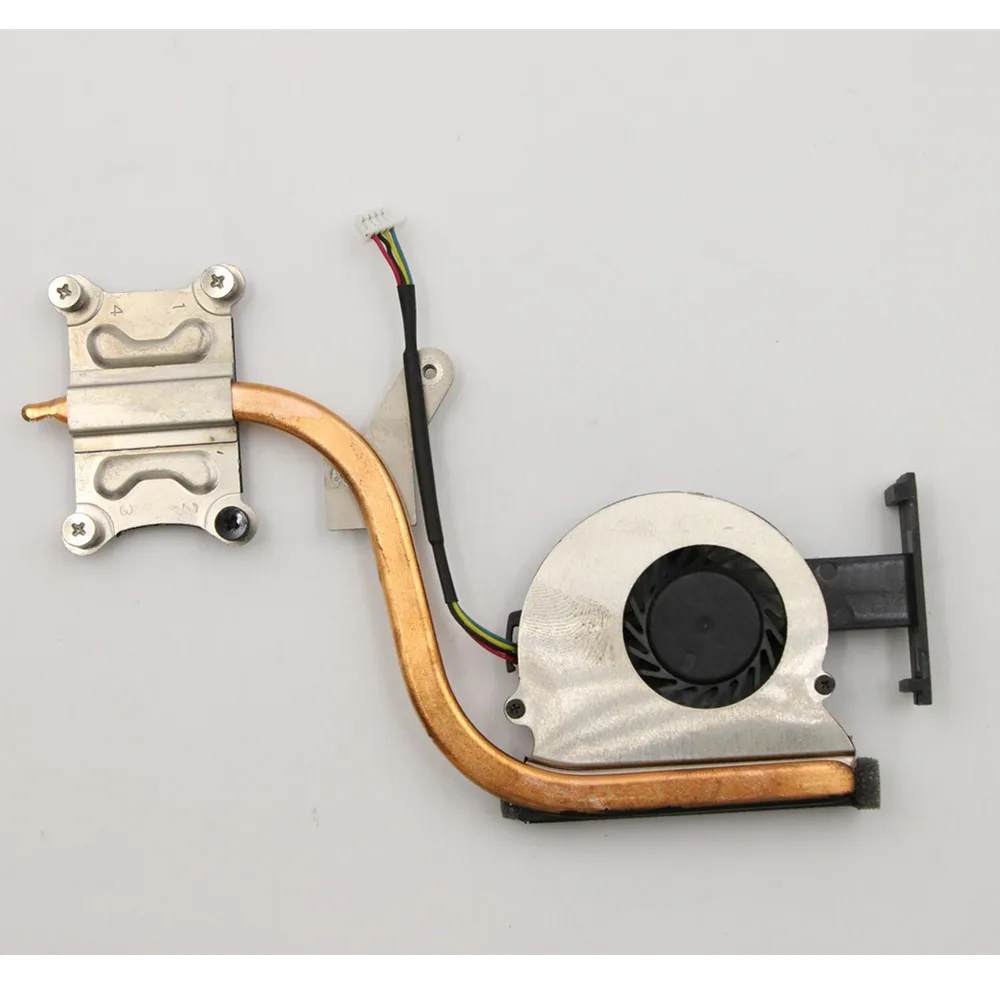 

for Lenovo Thinkpad X230 Genuine Laptop CPU Cooling Fan w/ Heatsink CPU Heatsink Fan FRU 04W6924