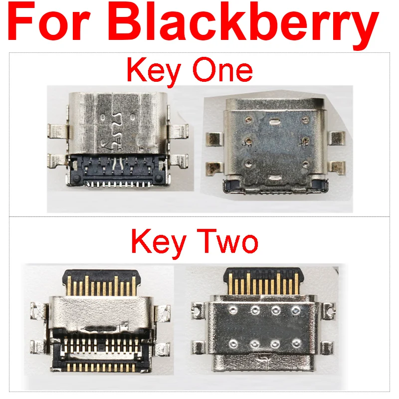 Jack Dock Di Ricarica Usb Per Blackberry Keyone Dtek70 Key2 Key Two Key 2 Porta Usb Caricabatterie Dock Plug Parti Di Ricambio