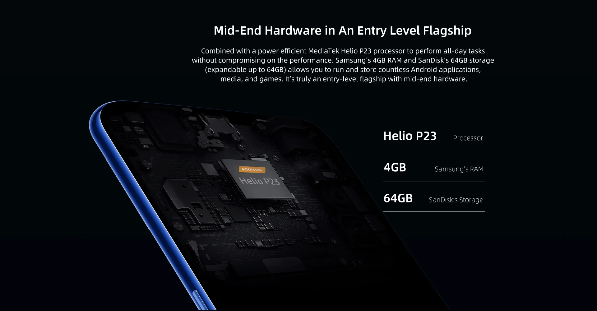 Doogee N20 6," экран капли воды смартфон 4 ГБ ОЗУ 64 Гб ПЗУ Восьмиядерный 4350 мАч 16 МП Тройная задняя камера 4G OTA мобильный телефон