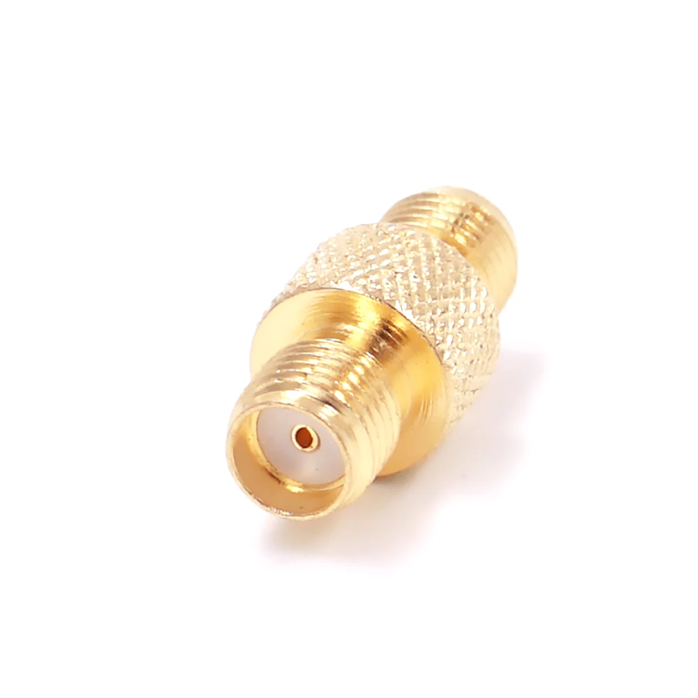 RF Connector Adapte SMA Female to SMA Female High frequency Coax Coupler