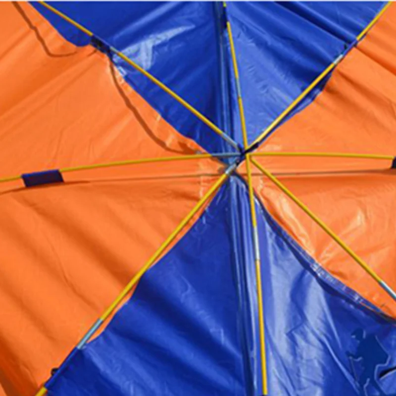 JayCreer Boat Sun Shade Shelter, 2-4 Persons Quality Lightweight Folding Inflatables Boat Awning Top Cover Fishing Tent