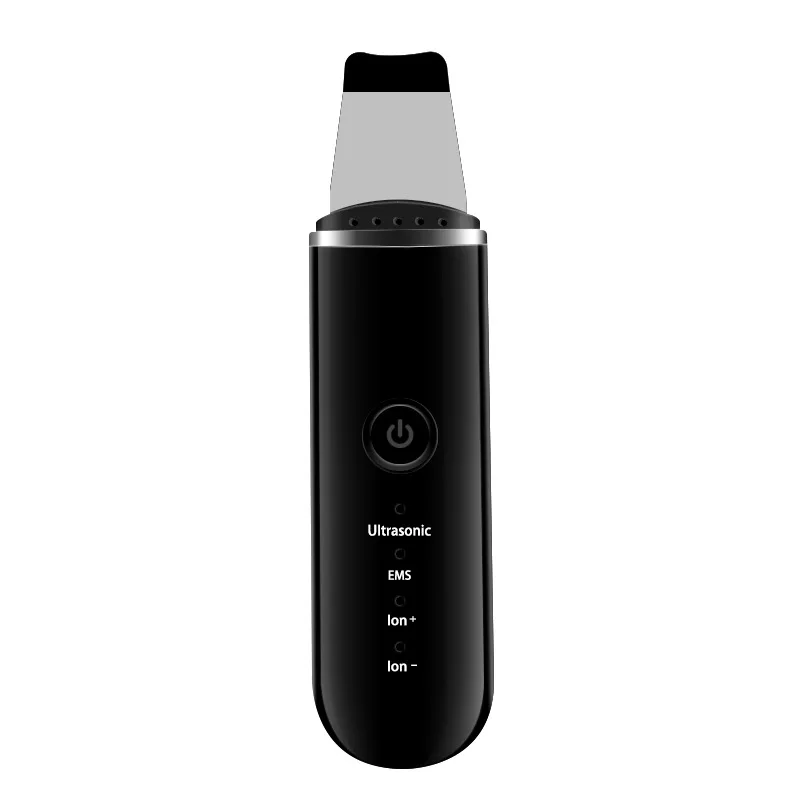

Shovel Cleansing Instrument Ultrasonic Exfoliating Scrub Skin Cleaner Ion Import Instrument Blackhead Skin Cleaner Pores Cleaner