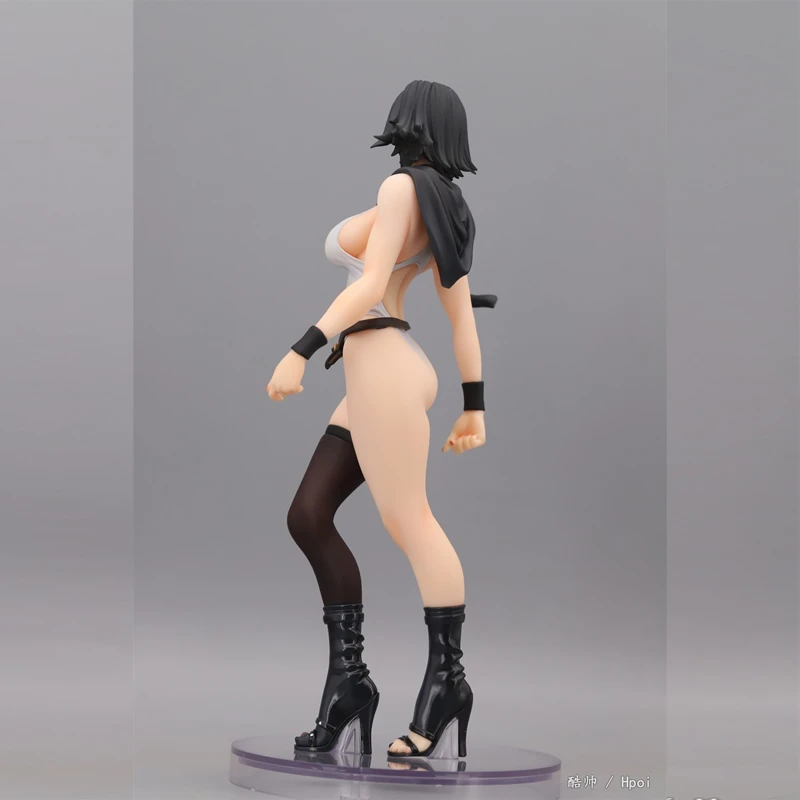 22 см оригинальная Аниме Фигурка TEKKEN BISHOUJO Tekken Tag Tournament 2: Jyun Kazama 1/7 полная фигурка