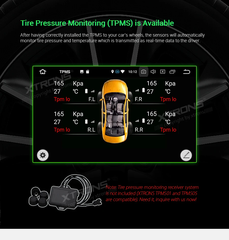 Cheap 6.95" Android 9.0 64G ROMCar DVD Multimedia Navigation GPS Radio for Toyota 4Runner 2002-2009 & Vios 2003-2010 & Hilux 2001-2011 23