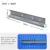 Wrench Organizer Tray Drill Angle Grinder Socket Storage Rack Holder Wall-Mounted Hardware Tool Bracket Hanging Board metal tool chest Tool Storage Items