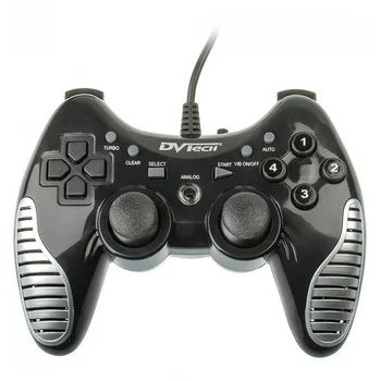 

Joysticks DVTech JoysticksPCDVTechJS82ShockAir Games Accessories joystick gamepad gamepads for PC computer game USB