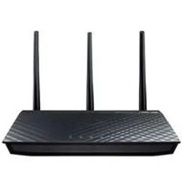 ASUS RT-AC66U маршрутизатор AC1750 5 P 2xusb 2 0 | Компьютеры и офис