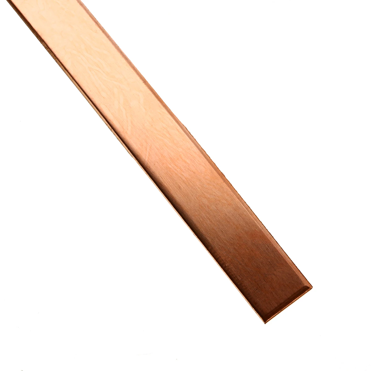 99% High Purity Copper Strip T2 Cu Metal Sheet Plate Pure Copper Bar for DIY CNC PCB Kit Laminate Circuit Board 1.5mm*10mm*250mm