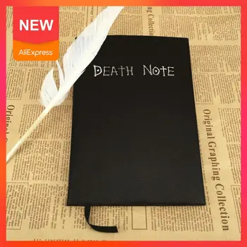 

2020 Death Note Planner Anime Diary Cartoon Book Lovely Theme Cosplay Dead Note Fashion Writing Ryuk Journal Large Notebook J5V7