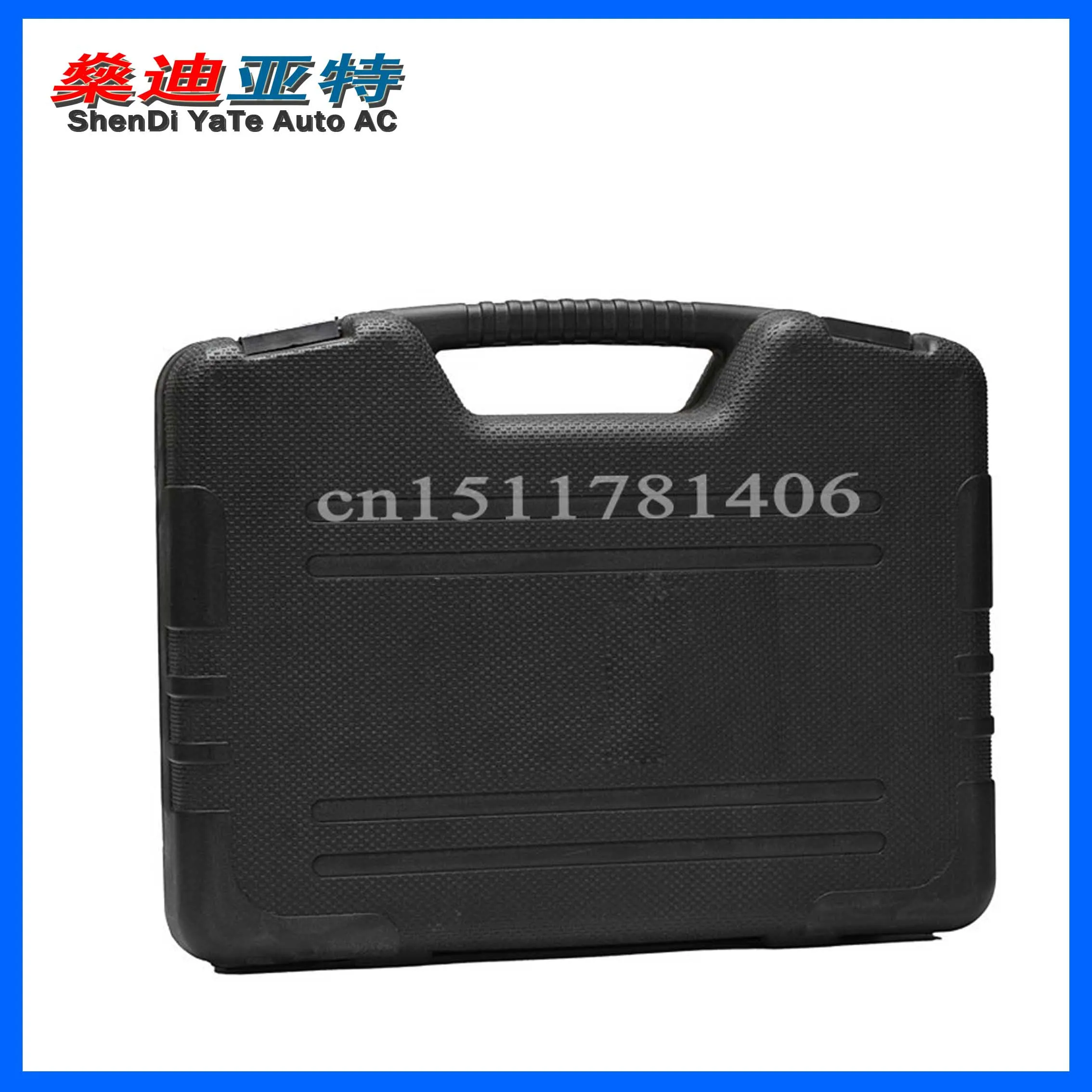 Segmented Leak Detection Tools (Copper) For Auto A/C Systems Evaporator Compressor Condenser Asian & Europe