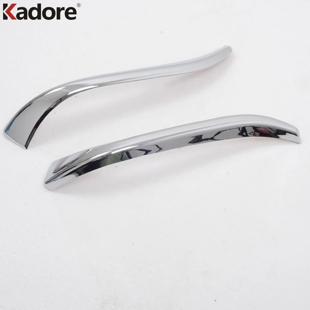Накладка на зеркала заднего вида для Toyota RAV4 RAV 4 2013 2014 2015|abs chrome|chrome car stylingtrim cover |