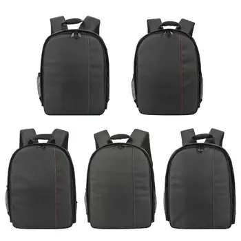 

Waterproof Camera Bag Shockproof Partition DSLR Digital Camera Backpack Outdoor Video Camera Shoulder Bag for Photographer Canon